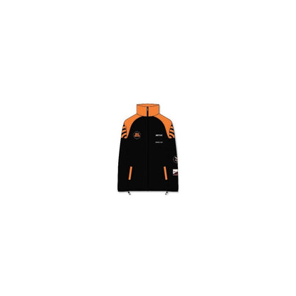 Chainsaw Man Sherpa Jacke     Größe XL