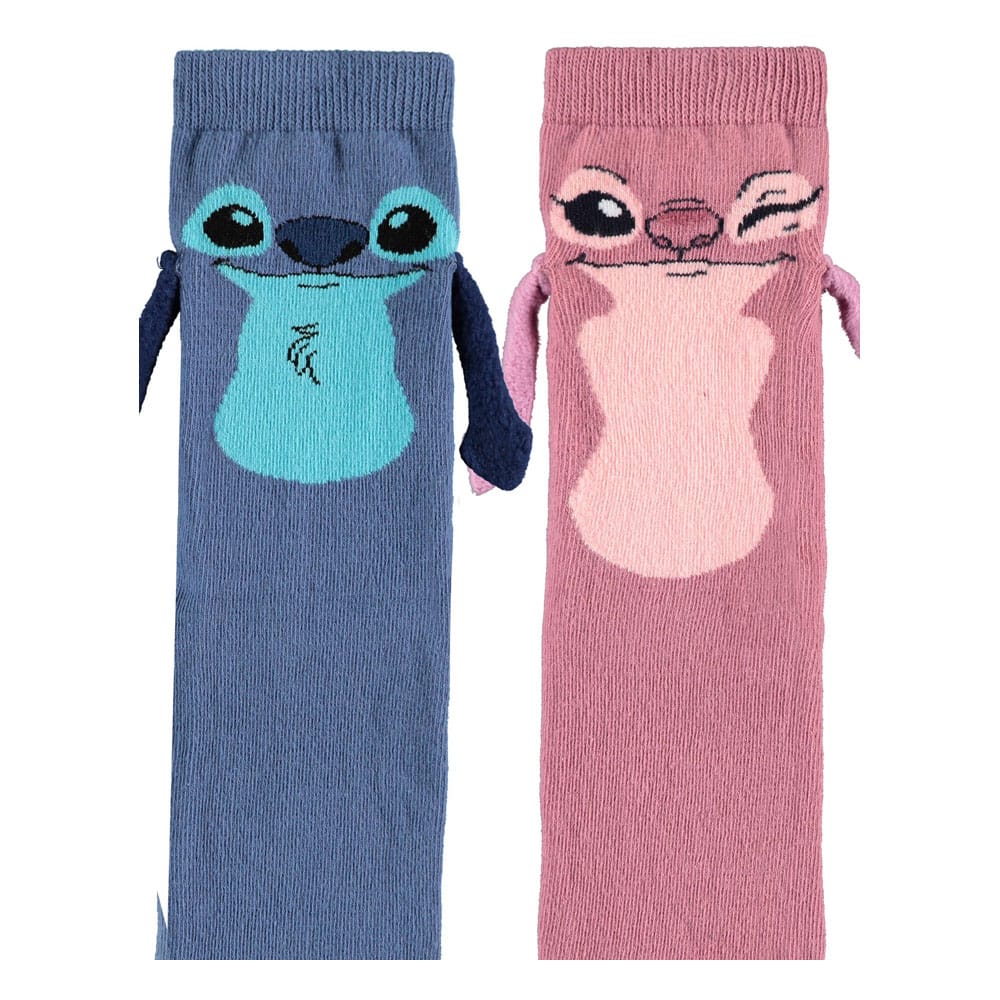 Lilo & Stitch Socken Let's Hold Hands 35-38