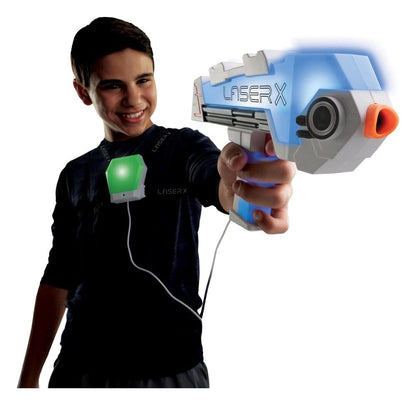 Laser X Revolution Double Blasters 2 Blasters