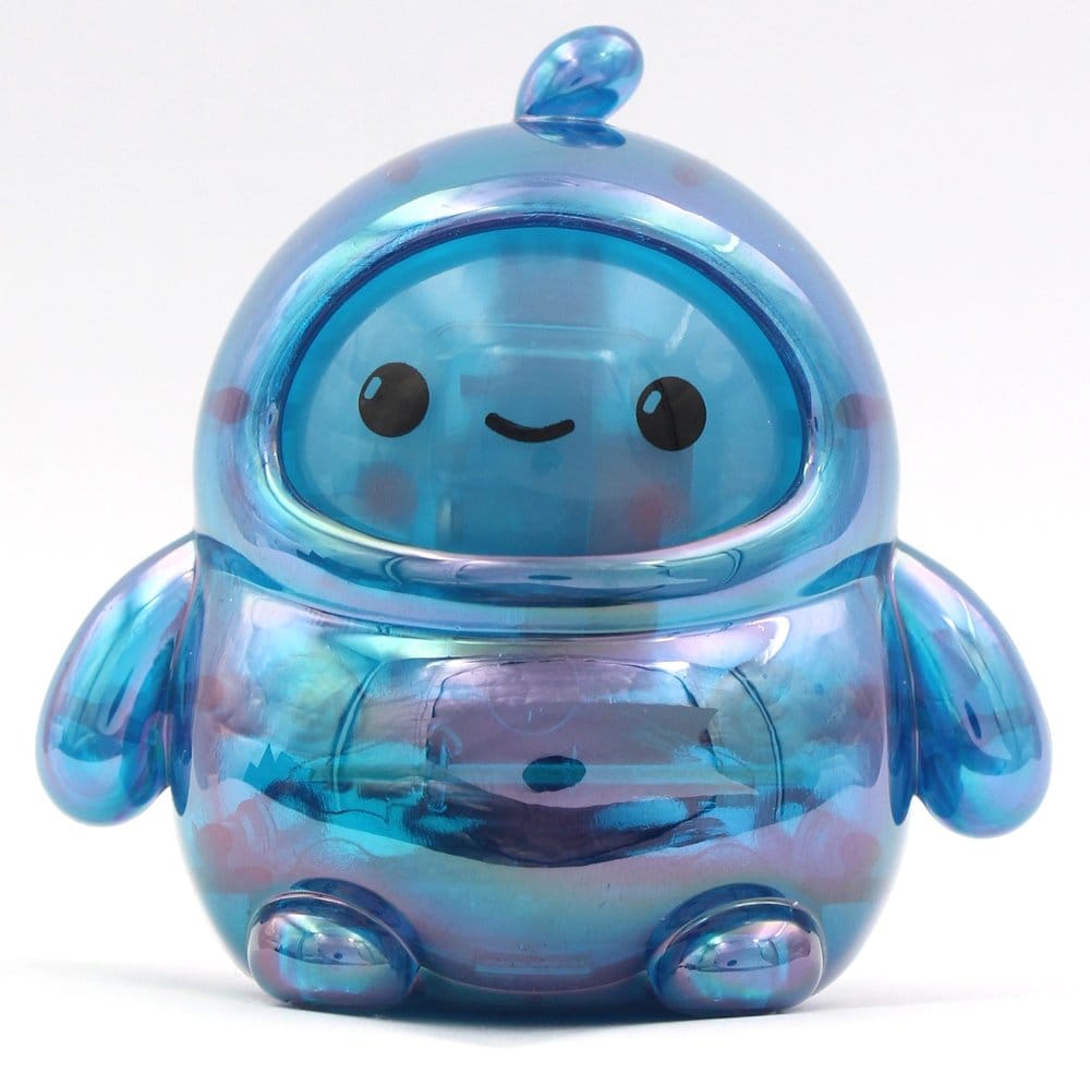 LamaTama Elektronische Sammelfiguren 6 cm Serie 3 heo Exclusive Blind Box Display (23)