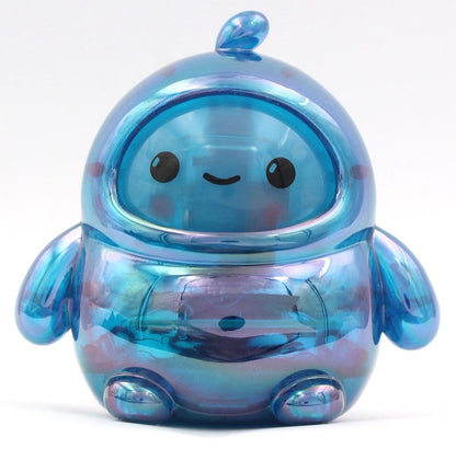 LamaTama Elektronische Sammelfiguren 6 cm Serie 3 heo Exclusive Blind Box Display (23)