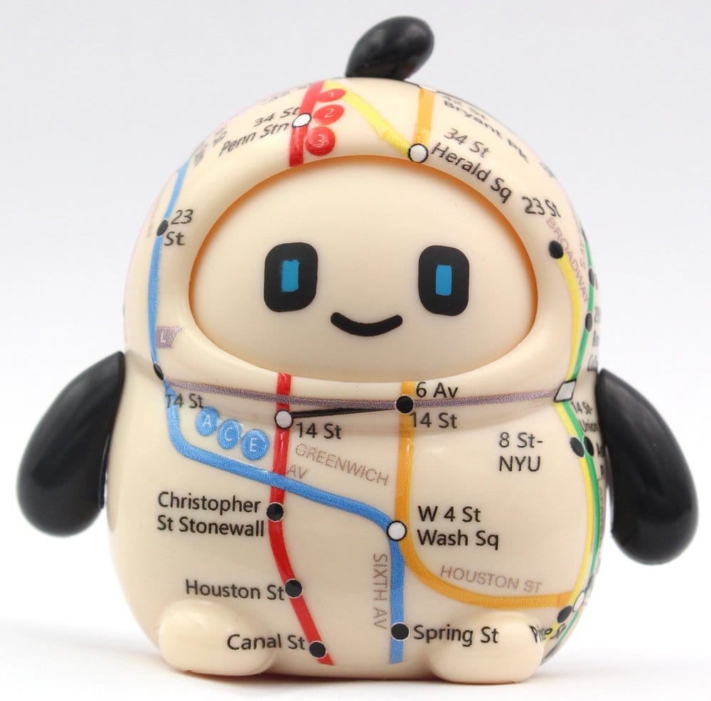 LamaTama Elektronische Sammelfiguren 6 cm Serie 3 heo Exclusive Blind Box Display (23)