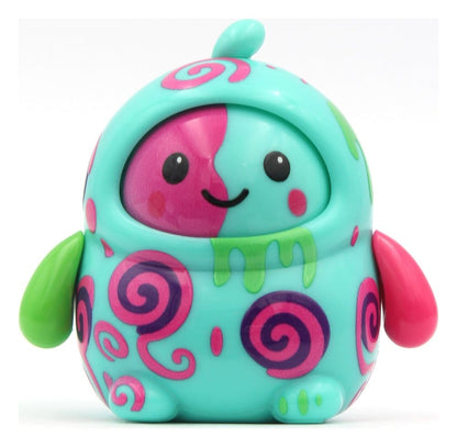 LamaTama Elektronische Sammelfiguren 6 cm Serie 3 heo Exclusive Blind Box Display (23)