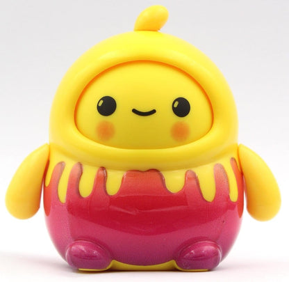LamaTama Elektronische Sammelfiguren 6 cm Serie 3 heo Exclusive Blind Box Display (23)