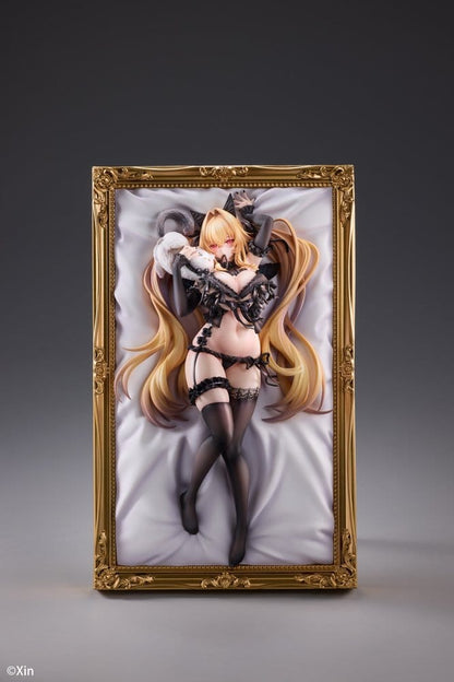 Original Character PVC Figur 1/7 Stella Black Cat Ver. Illustrated by Xin 27 cm