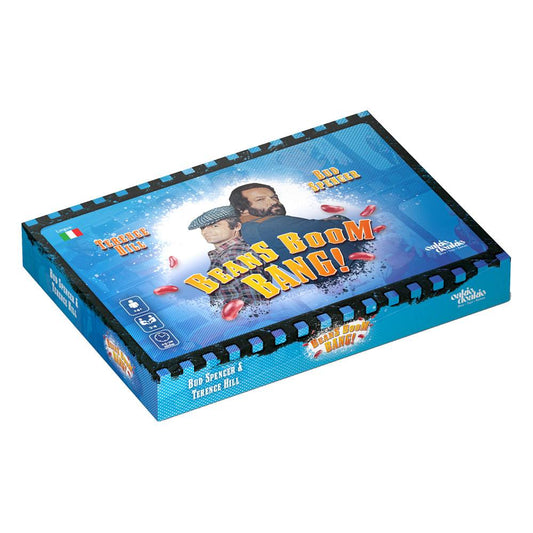 BEANS BOOM BANG! - Das Bud Spencer und Terence Hill Spiel - Italienisch