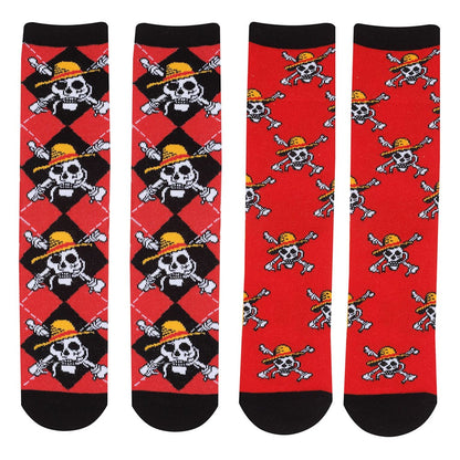 One Piece Socken 2er-Pack L-XL