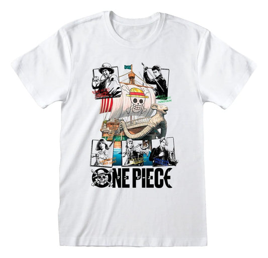 One Piece T-Shirt Merry Go Call Outs