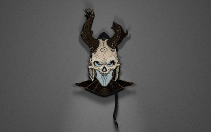 Court of the Dead Interaktiver Wandschmuck Kier Isoglyph 111 cm