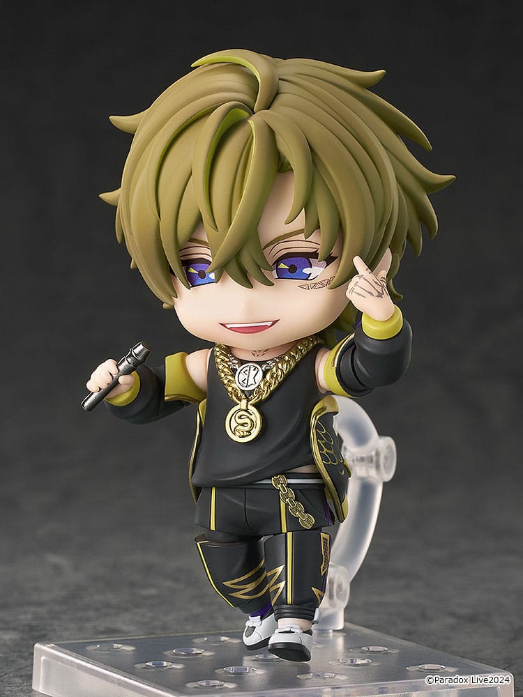 Paradox Live Nendoroid Actionfigur Chisei Kuzuryu 10 cm