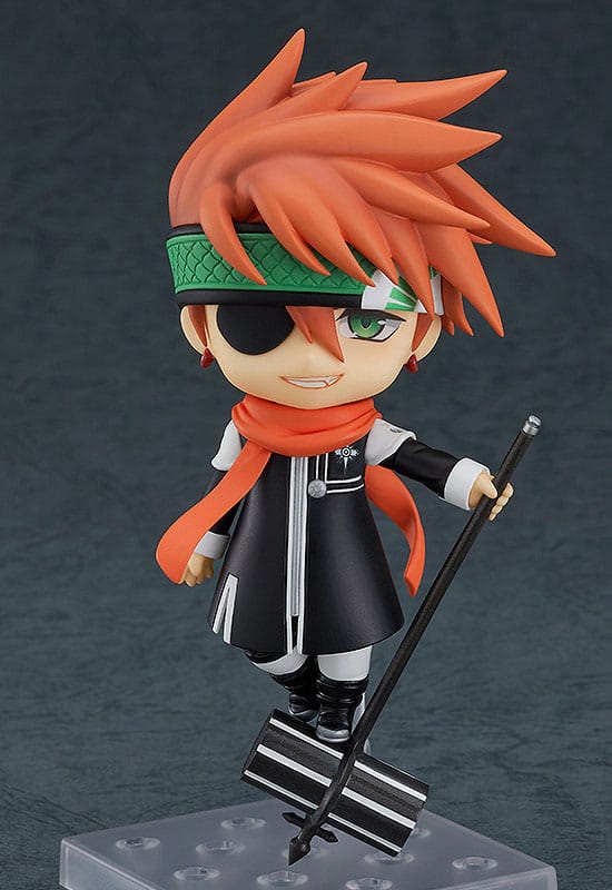 D.Gray-man Nendoroid Actionfigur Lavi 10 cm