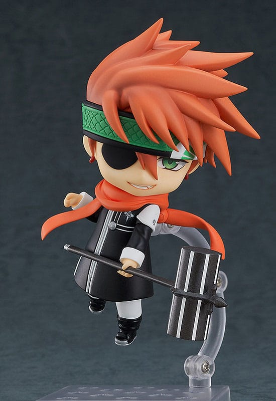 D.Gray-man Nendoroid Actionfigur Lavi 10 cm