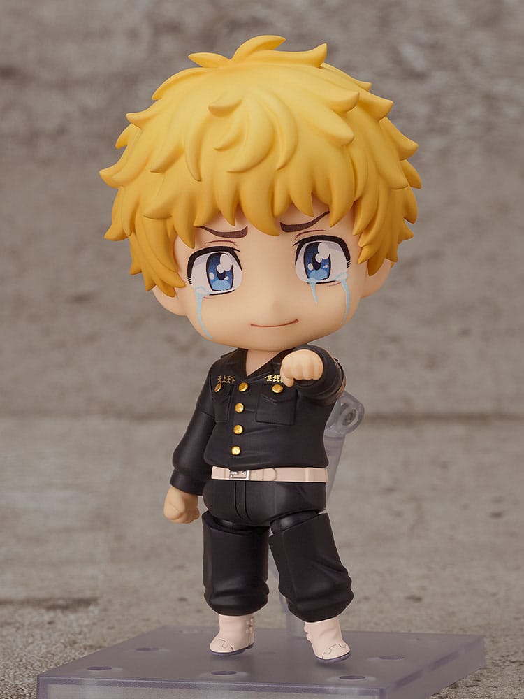 Tokyo Revengers Nendoroid Actionfigur Takemichi Hanagaki 10 cm