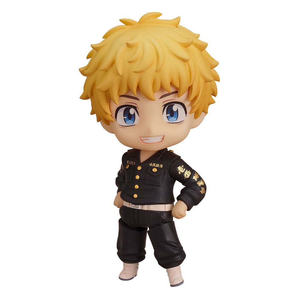 Tokyo Revengers Nendoroid Actionfigur Takemichi Hanagaki 10 cm