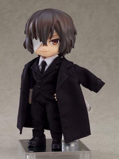 Bungo Stray Dogs Nendoroid Doll Figur Osamu Dazai: Dark Era Ver. 14 cm