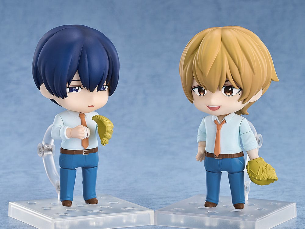Bokyaku Battery Nendoroid Actionfigur Haruka Kiyomine 10 cm