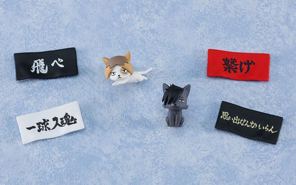 Haikyu!! Nendoroid Actionfiguren Surprise Ver. 03 Nekoma Edition 7 cm Sortiment (6)