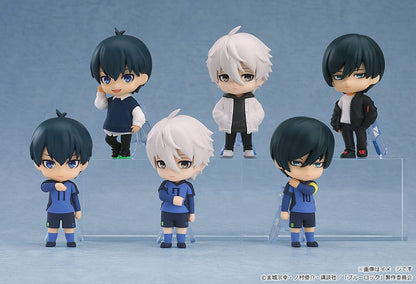 Blue Lock Nendoroid Actionfiguren Surprise 7 cm Sortiment (6)