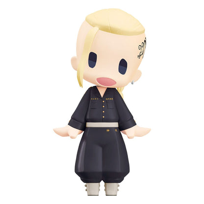 Tokyo Revengers HELLO! GOOD SMILE Actionfigur Draken (Ken Ryuguji) 10 cm