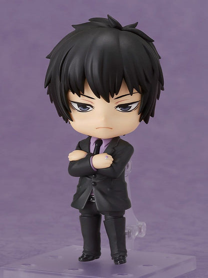 Katekyo Hitman Reborn! Nendoroid Actionfigur Kyoya Hibari: Ten-Years-Later Ver. 10 cm