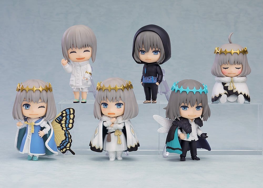 Fate/Grand Order Nendoroid Surprise Minifiguren Blind Box Sortiment (6)