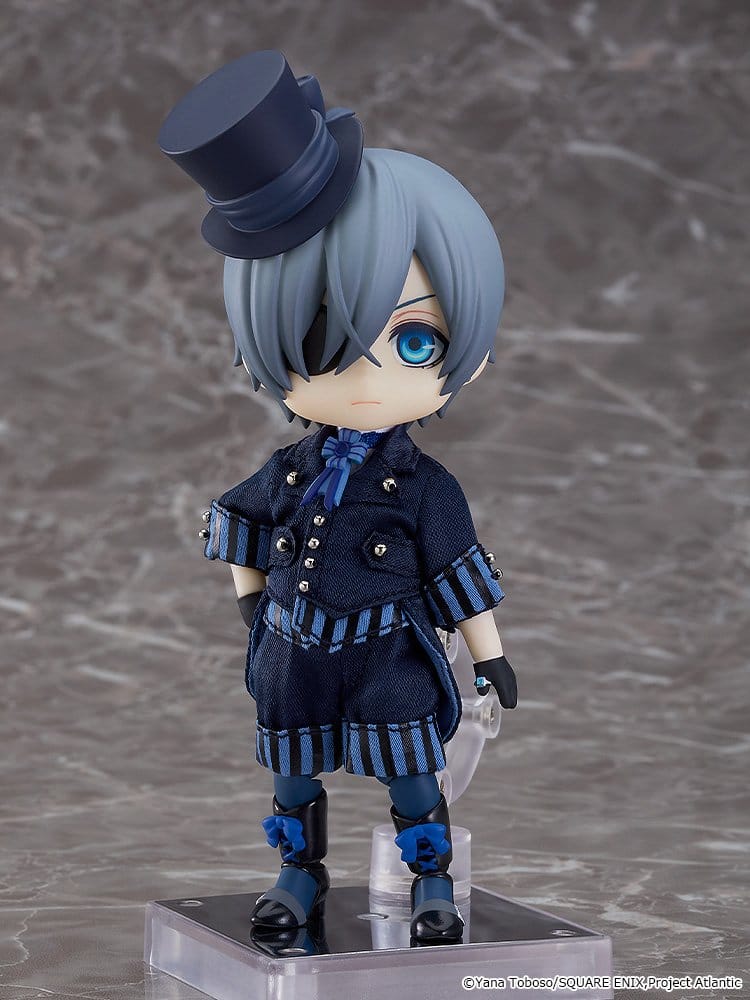 Black Butler: Book of the Atlantic Nendoroid Doll Actionfigur Ciel Phantomhive 14 cm