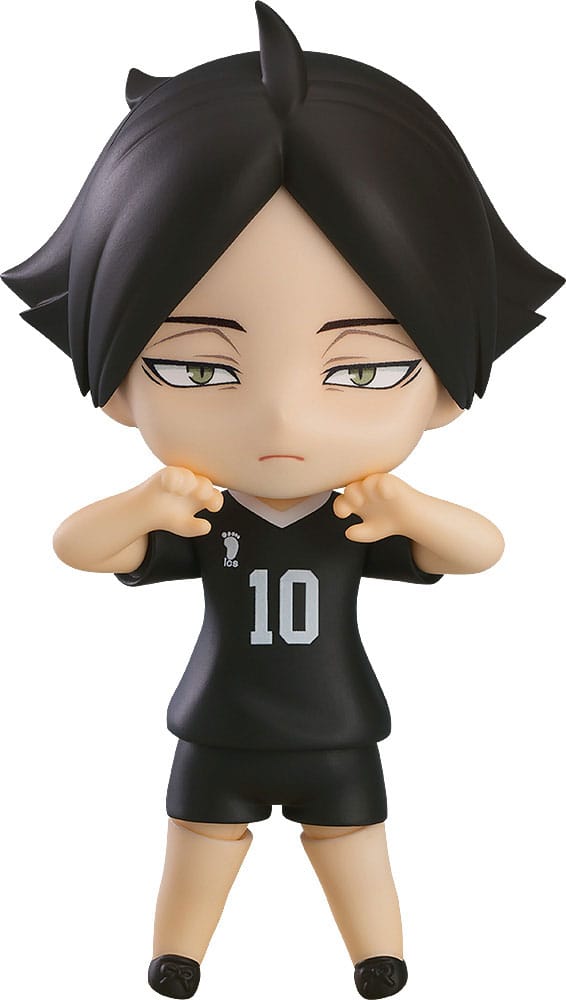 Haikyu!! Nendoroid Actionfigur Rintaro Suna (Rerelease) 10 cm