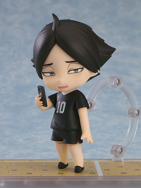 Haikyu!! Nendoroid Actionfigur Rintaro Suna (Rerelease) 10 cm