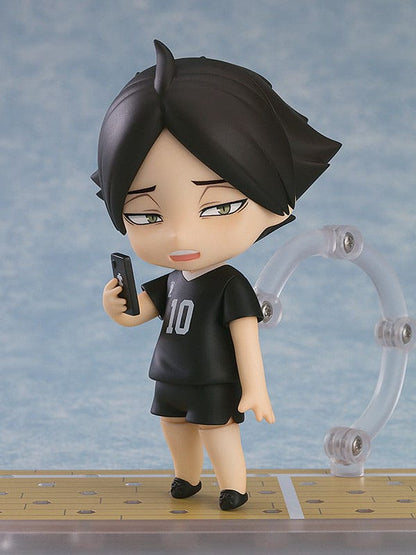 Haikyu!! Nendoroid Actionfigur Rintaro Suna (Rerelease) 10 cm