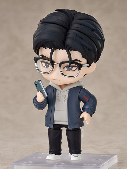 Jinx Nendoroid Actionfiguren 2er-Pack Joo Jaekyung & Kim Dan 10 cm