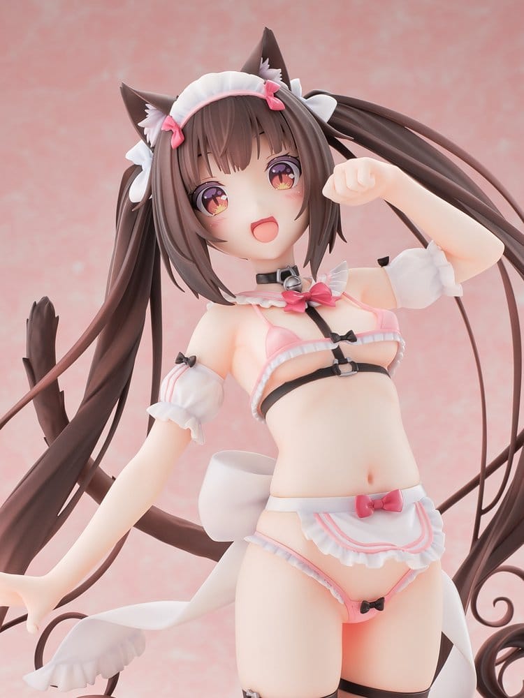 Nekopara PVC Figur 1/5.5 Chocola DX Edition 30 cm