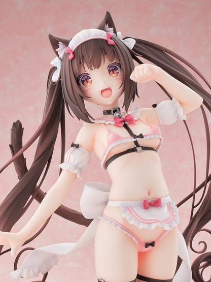 Nekopara PVC Figur 1/5.5 Chocola DX Edition 30 cm
