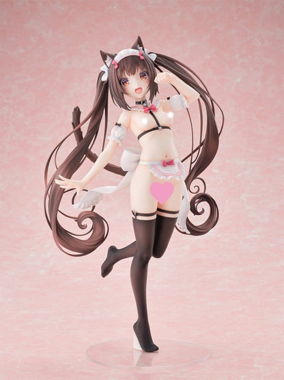 Nekopara PVC Figur 1/5.5 Chocola DX Edition 30 cm