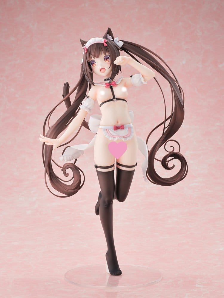 Nekopara PVC Figur 1/5.5 Chocola DX Edition 30 cm