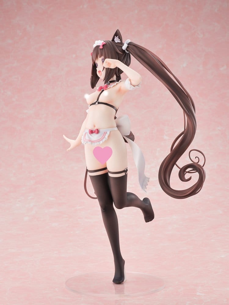 Nekopara PVC Figur 1/5.5 Chocola DX Edition 30 cm