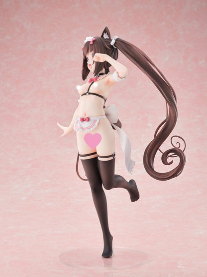 Nekopara PVC Figur 1/5.5 Chocola DX Edition 30 cm
