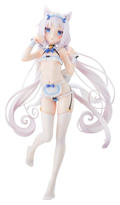 Nekopara PVC Figur 1/5.5 Vanilla DX Edition 29 cm
