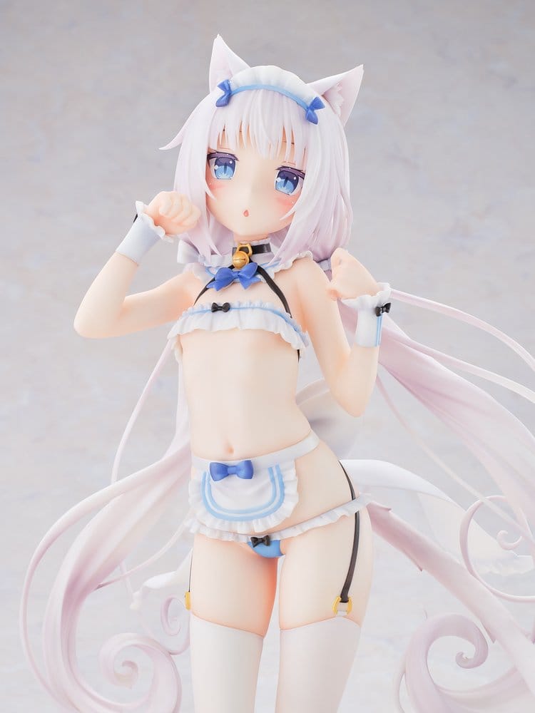 Nekopara PVC Figur 1/5.5 Vanilla DX Edition 29 cm