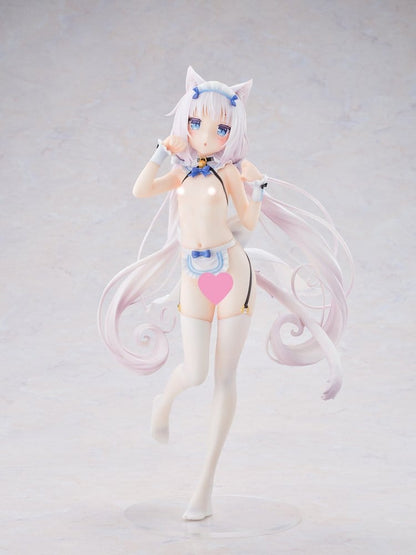 Nekopara PVC Figur 1/5.5 Vanilla DX Edition 29 cm