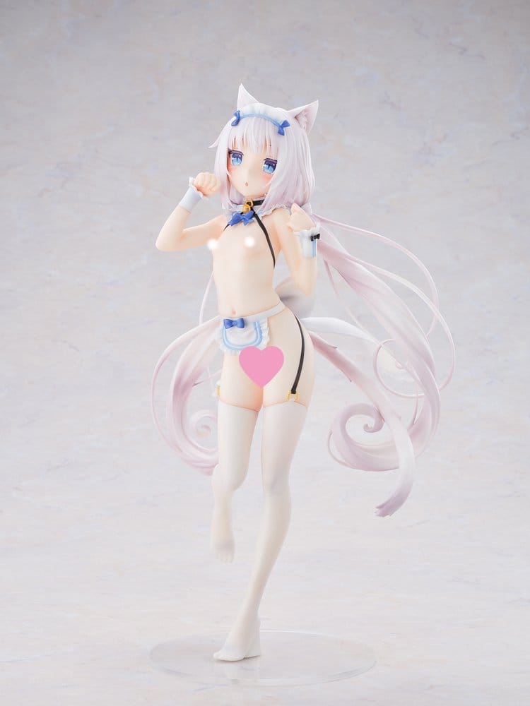Nekopara PVC Figur 1/5.5 Vanilla DX Edition 29 cm