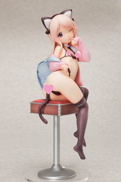 Hatsukoi Ribbon PVC Figur 1/6 Yuu 25 cm