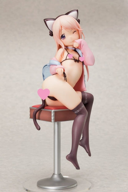 Hatsukoi Ribbon PVC Figur 1/6 Yuu 25 cm
