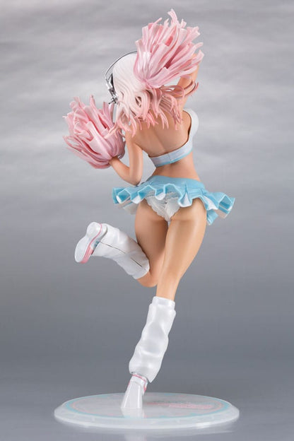 Super Sonico PVC Statue 1/6 Super Sonico Cheer Girl Sunkissed Ver. 30 cm