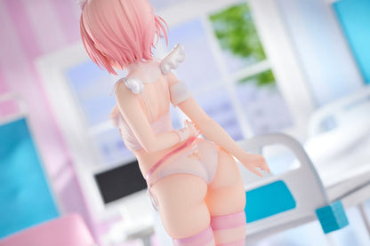 Original Character Statue 1/6 Suzu Illustrated by Kuma 4-gou 27 cm