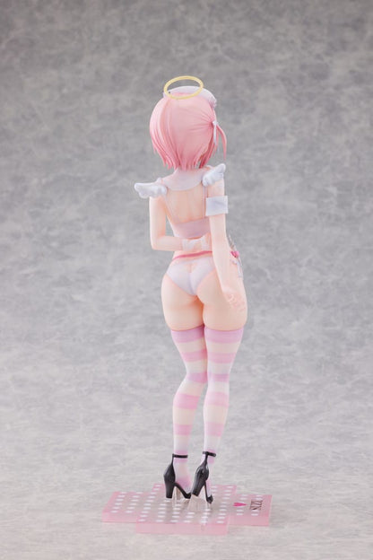 Original Character Statue 1/6 Suzu Illustrated by Kuma 4-gou 27 cm