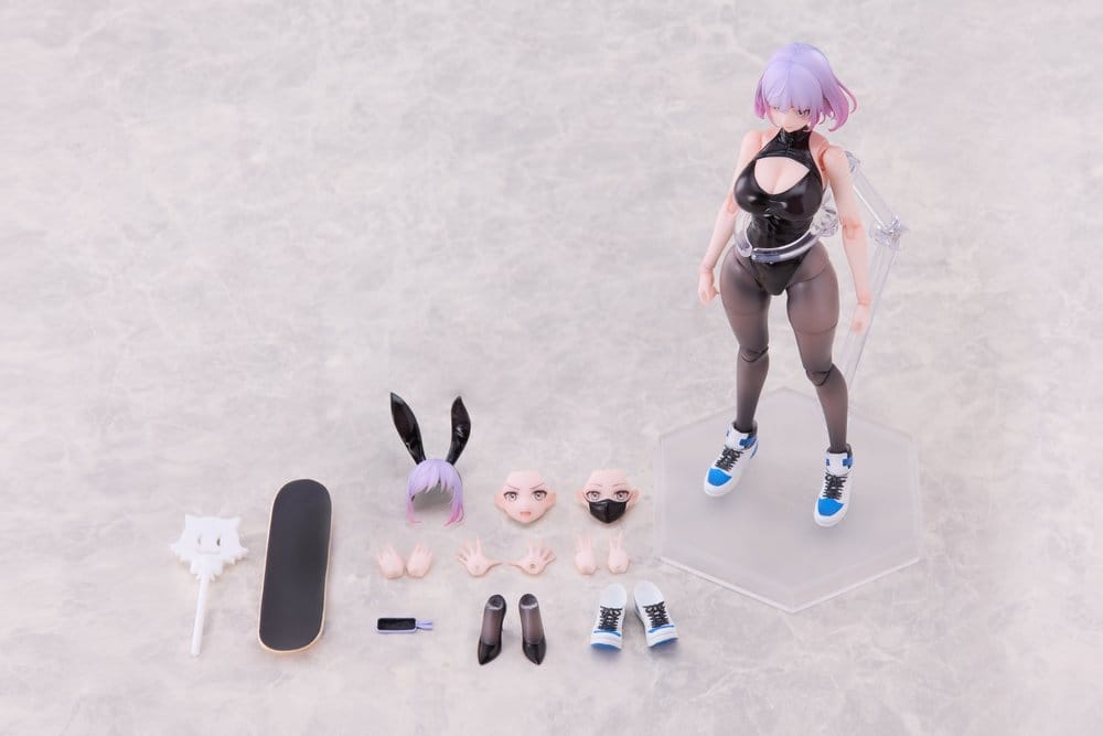 Original Character Actionfigur 1/12 Galactic Luna Complete Model 17 cm
