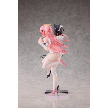 Original Character PVC Figuren 1/6 2er-Pack Shino & Aimu Illustrated by RIKO 30 cm