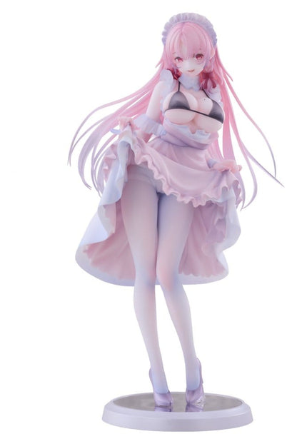 Original Character PVC Figur 1/6 Maid Oneesan Cynthia Different Color Ver. Illustrated by Yukimiya Yuge 28 cm