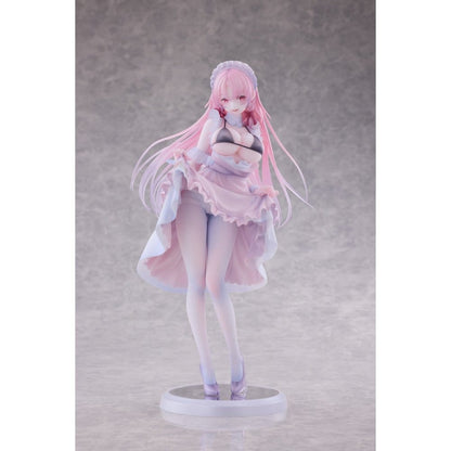 Original Character PVC Figur 1/6 Maid Oneesan Cynthia Different Color Ver. Illustrated by Yukimiya Yuge 28 cm
