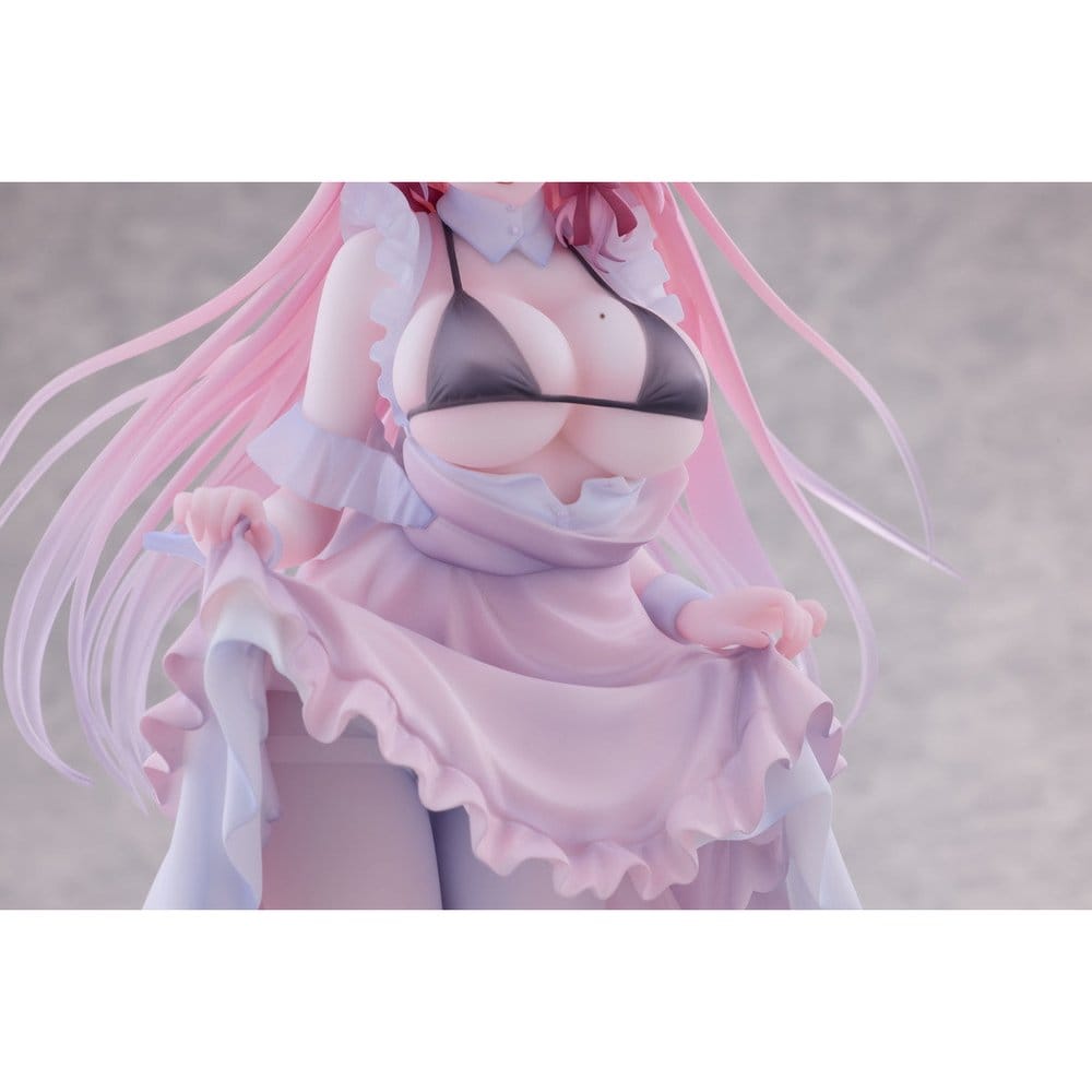 Original Character PVC Figur 1/6 Maid Oneesan Cynthia Different Color Ver. Illustrated by Yukimiya Yuge 28 cm
